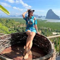 Отзыв от Вера - Виза Destination Thailand